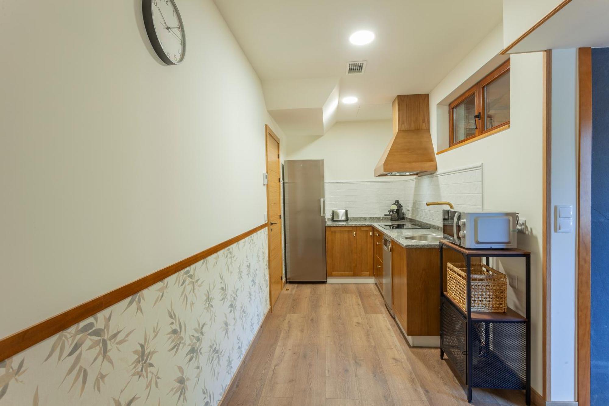 Apartamentos Rurales Tin Turismo Santa Eulalia de Oscos Bagian luar foto