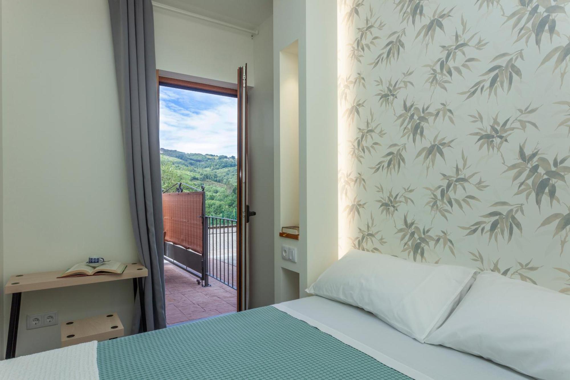 Apartamentos Rurales Tin Turismo Santa Eulalia de Oscos Bagian luar foto