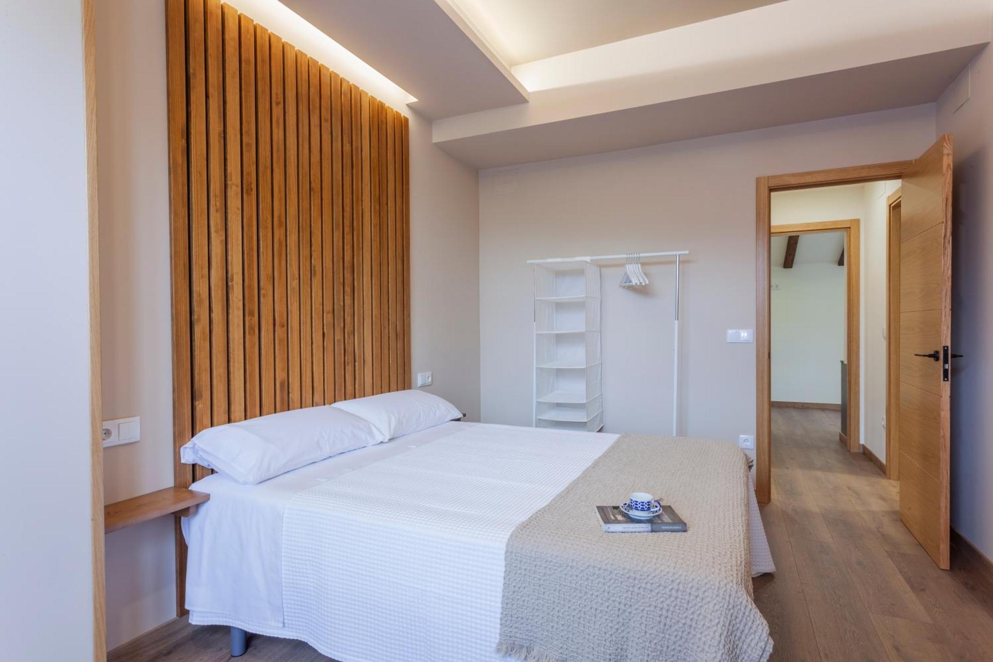 Apartamentos Rurales Tin Turismo Santa Eulalia de Oscos Bagian luar foto