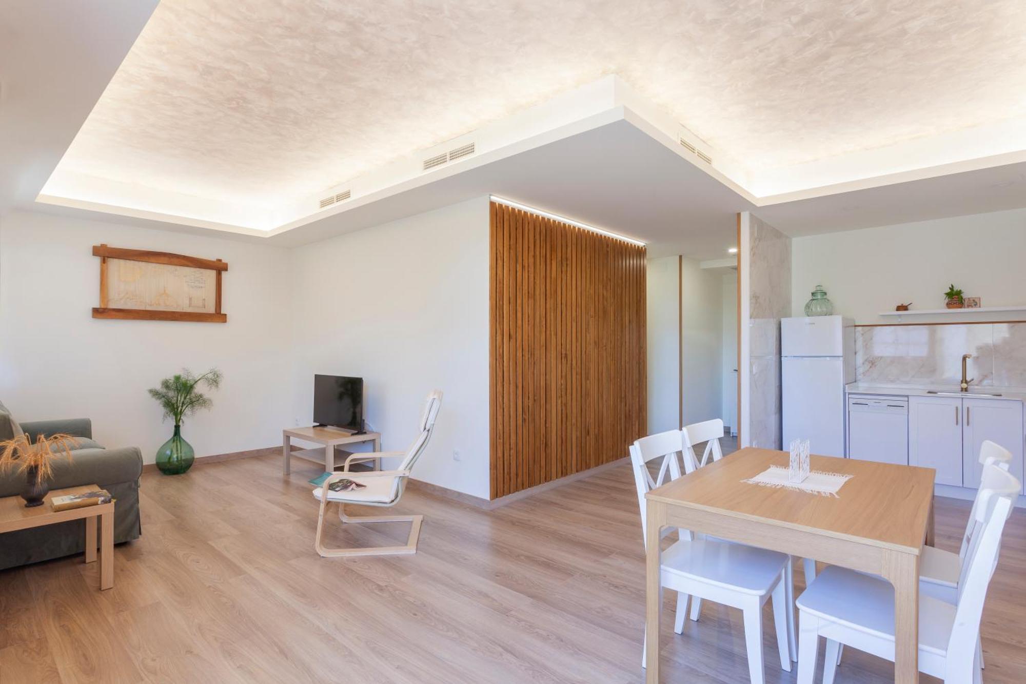 Apartamentos Rurales Tin Turismo Santa Eulalia de Oscos Bagian luar foto