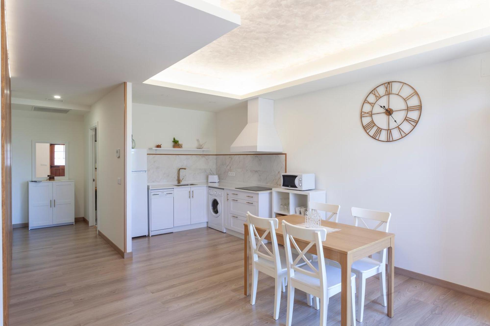 Apartamentos Rurales Tin Turismo Santa Eulalia de Oscos Bagian luar foto