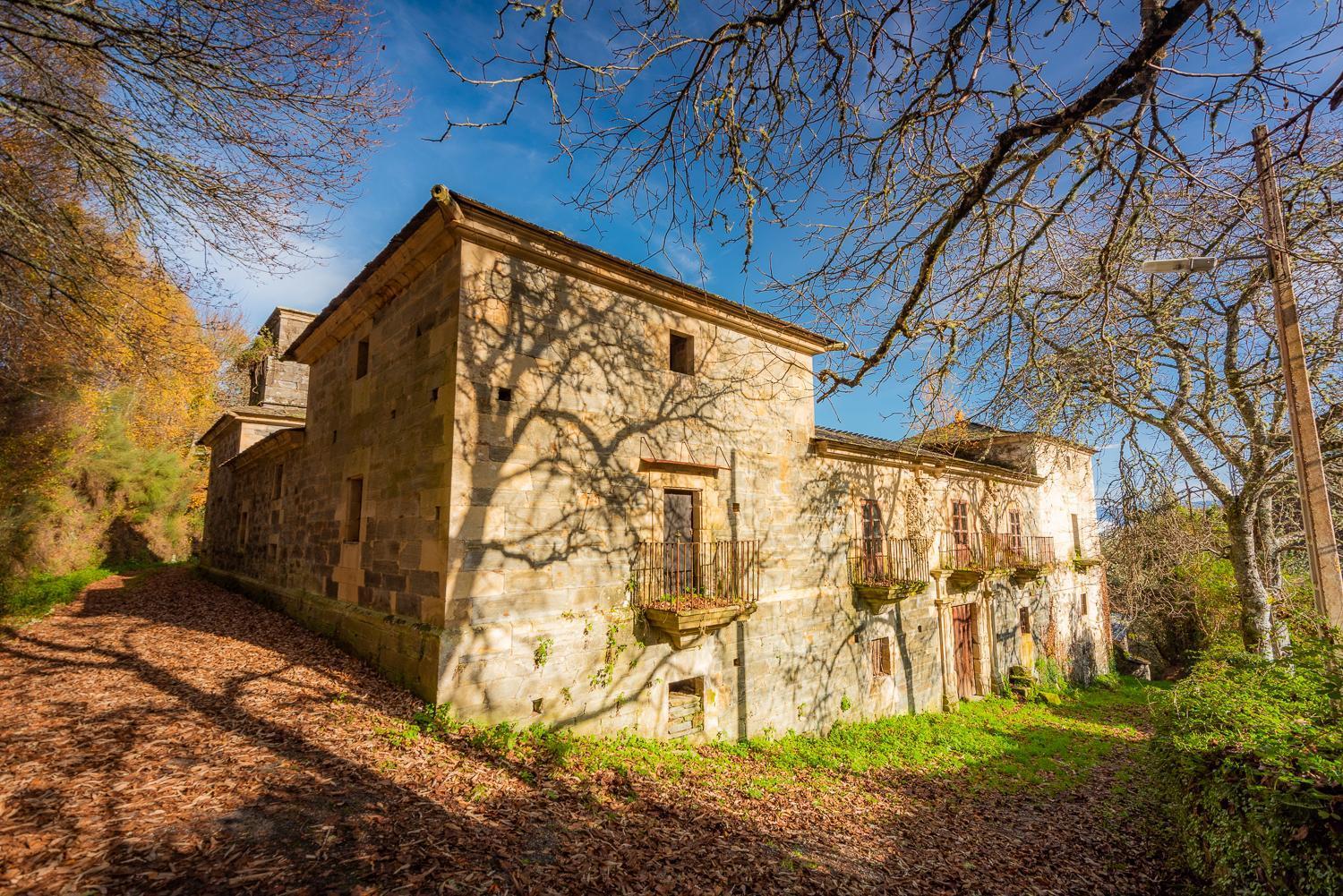 Apartamentos Rurales Tin Turismo Santa Eulalia de Oscos Bagian luar foto
