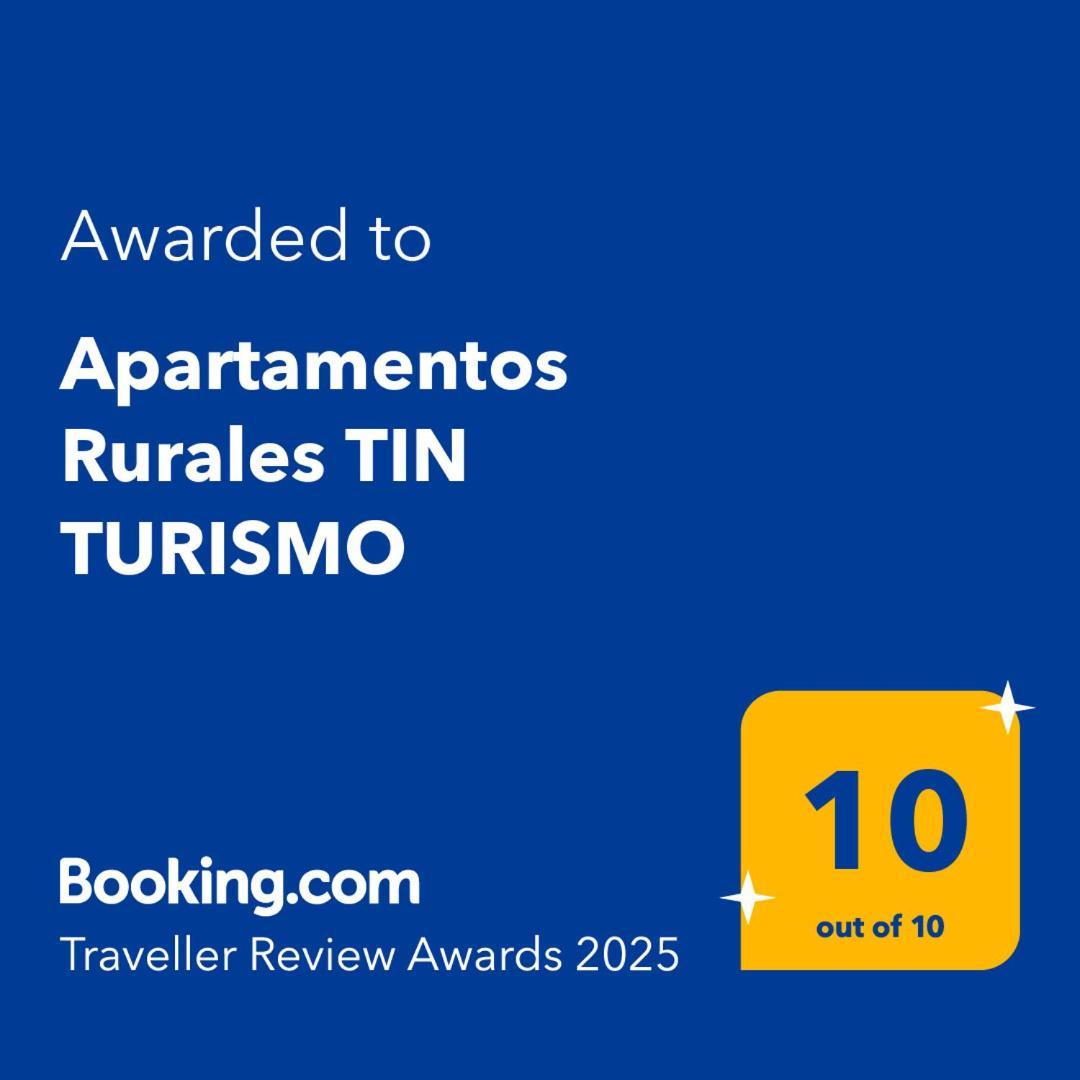 Apartamentos Rurales Tin Turismo Santa Eulalia de Oscos Bagian luar foto
